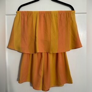 Show Me Your MuMu Romper